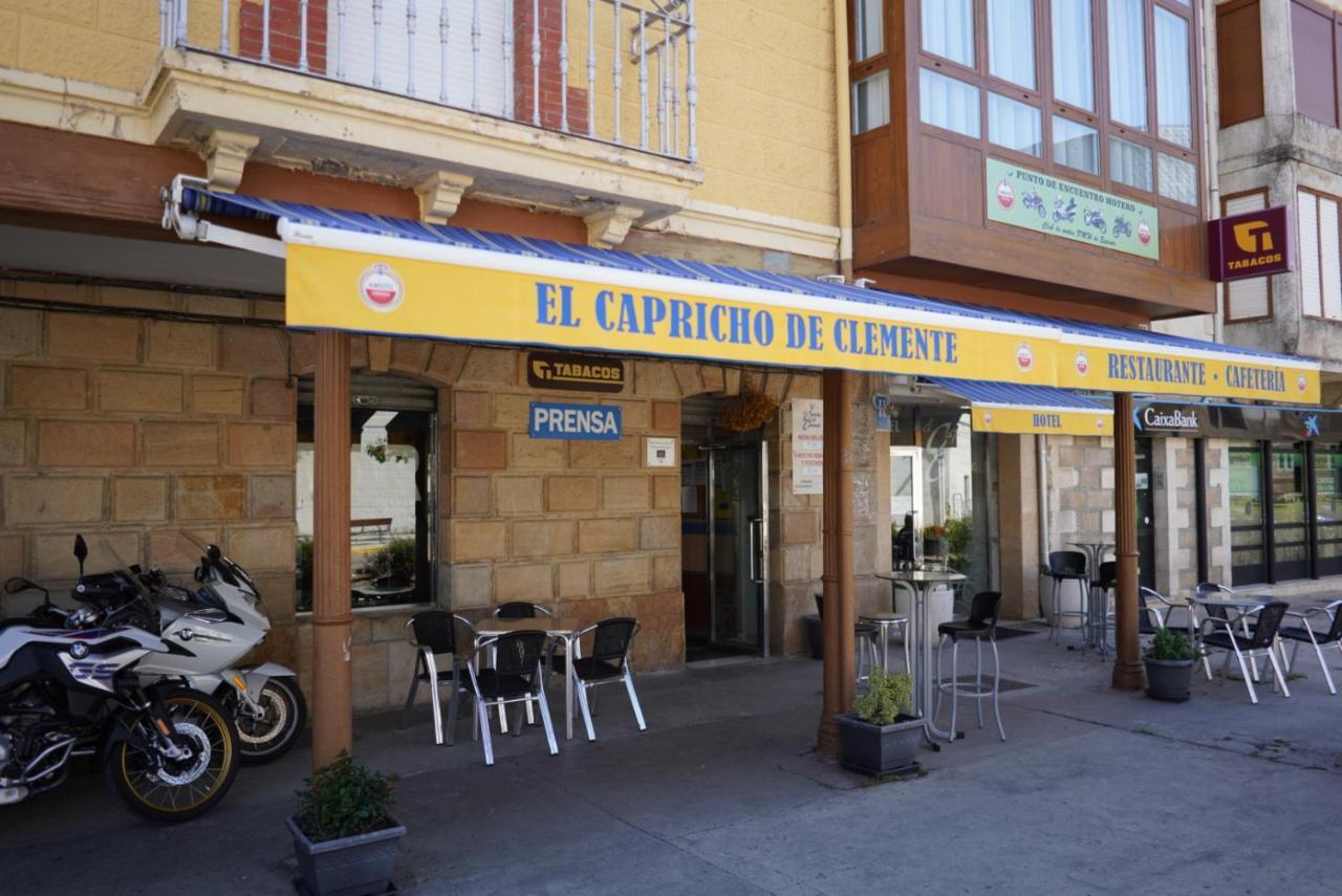 Hotel El Capricho De Clemente Soncillo Exteriér fotografie